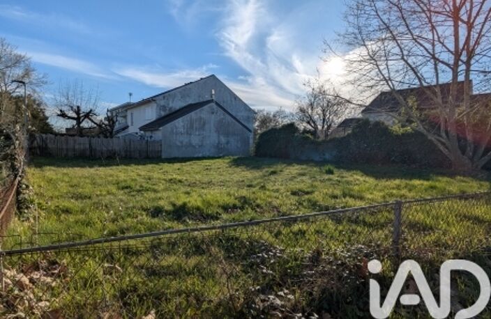 Vente Terrain à bâtir 311 m&sup2; — photo 3