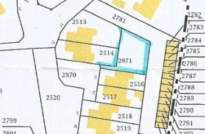 Vente Terrain à bâtir 311 m&sup2; — photo 5