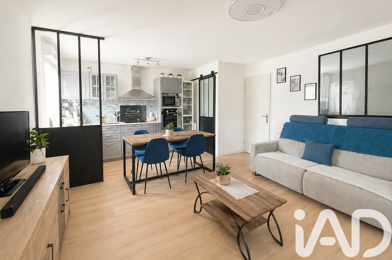 Appartement 3 pièces 153000 €