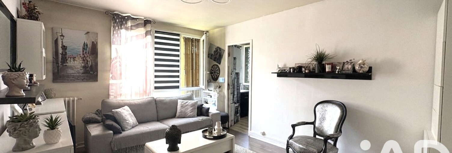 Appartement 3 Pièces 54 m² à vendre à Clamart (92140)