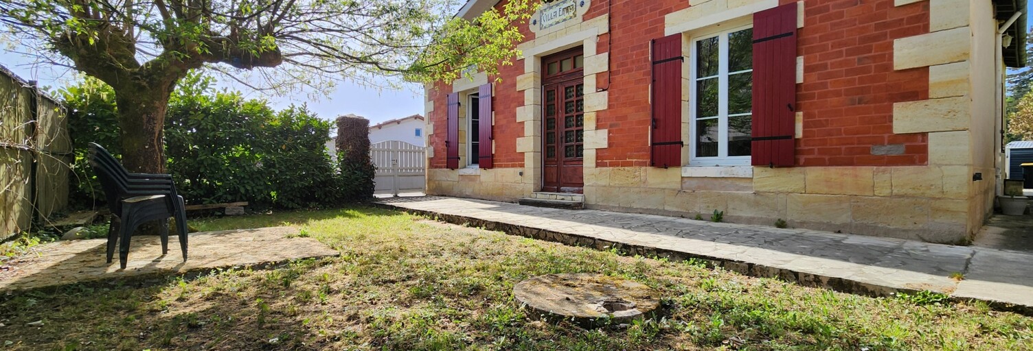 Maison 4 Pièces 127 m² à vendre à La Brède (33650)