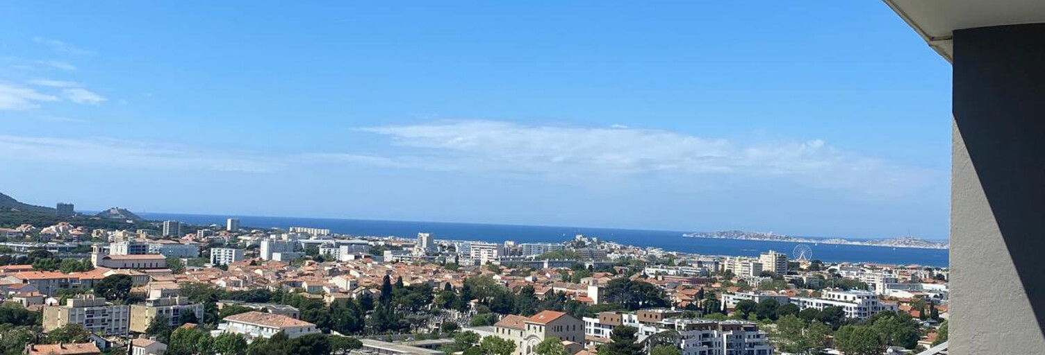 Appartement 4 Pièces 70 m² à vendre à Marseille 9 (13009)