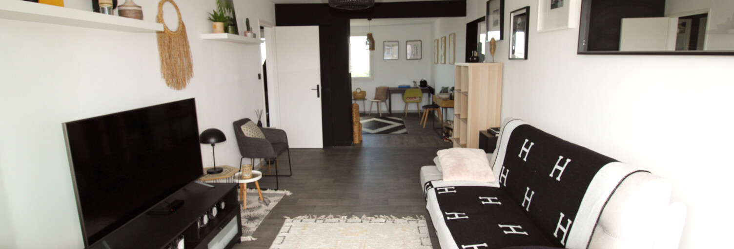Appartement 4 Pièces 70 m² à vendre à Marseille 9 (13009)