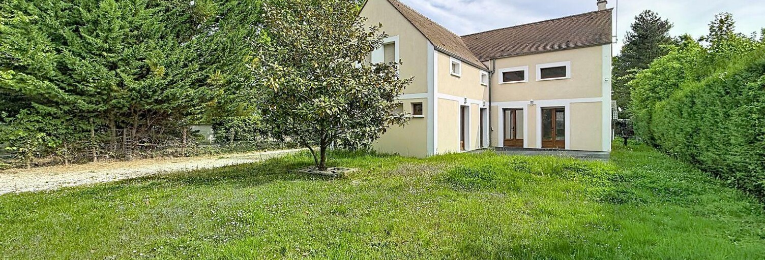 Maison 6 Pièces 182 m² à vendre à Condé-sur-Vesgre (78113)
