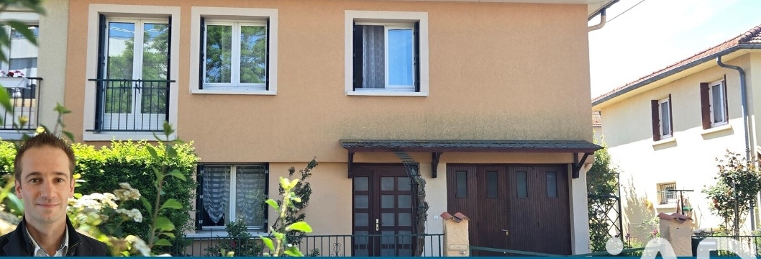 Maison 4 Pièces 110 m² à vendre à Aulnat (63510)