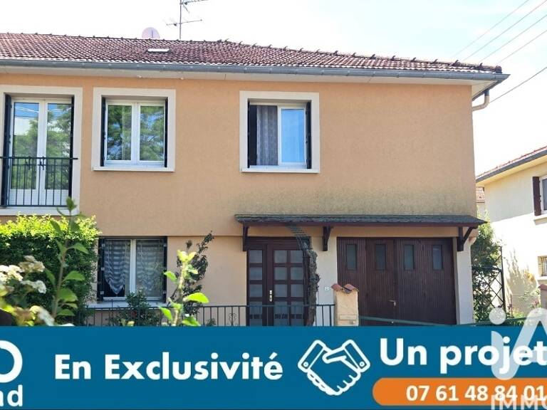 Vente Maison/villa 4 pièces — photo 1