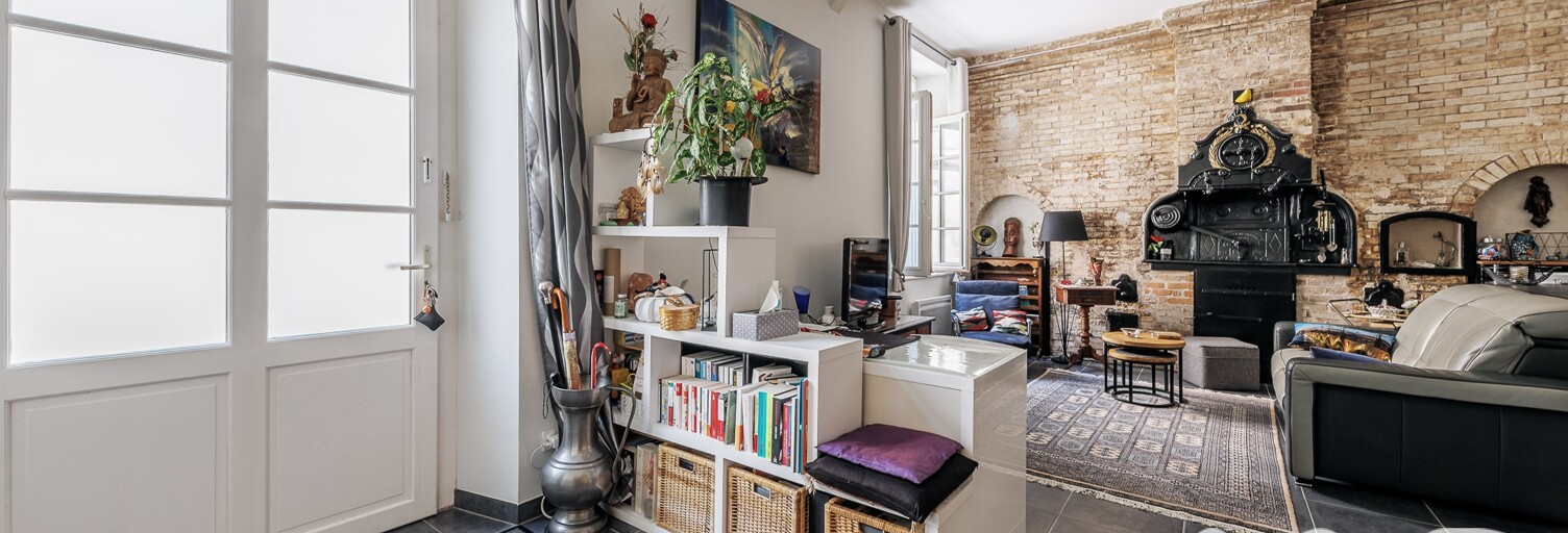 Appartement 2 Pièces 60 m² à vendre à Bordeaux (33000)