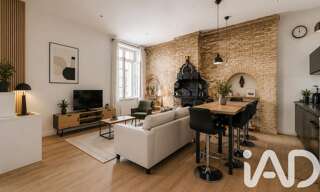 Appartement 2 Pièces 60 m² à vendre à Bordeaux (33000)
