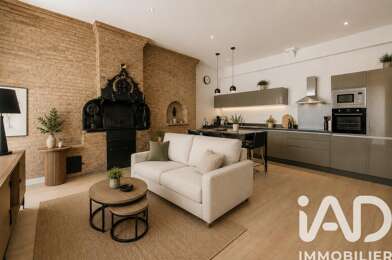 Appartement 2 pièces 349000 €