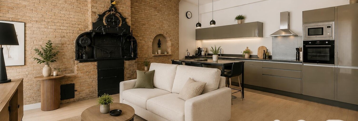 Appartement 2 Pièces 60 m² à vendre à Bordeaux (33000)