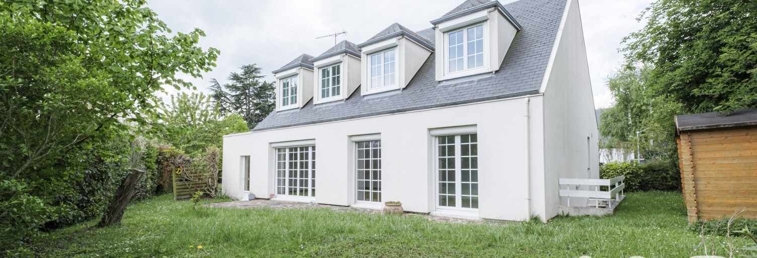Maison 7 Pièces 151 m² à vendre à Montlignon (95680)
