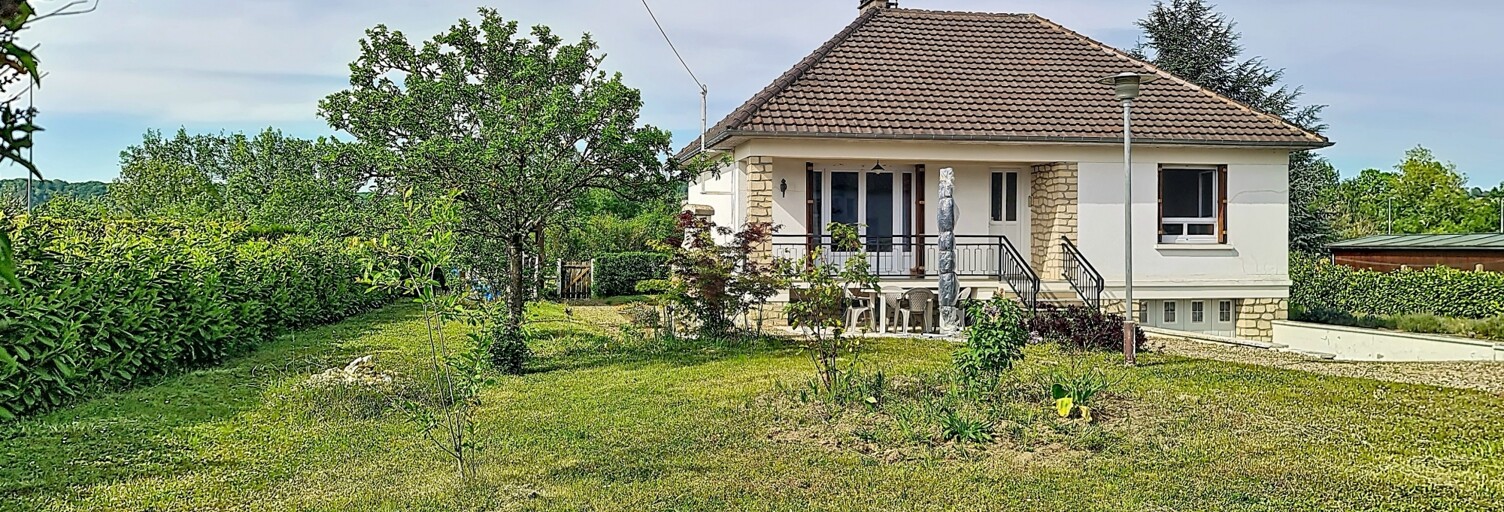 Maison 3 Pièces 65 m² à vendre à Les Trois Lacs (27700)