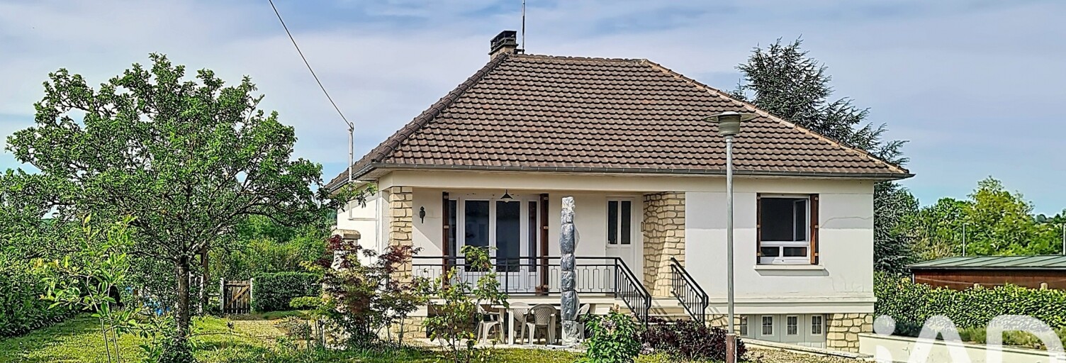 Maison 3 Pièces 65 m² à vendre à Les Andelys (27700)