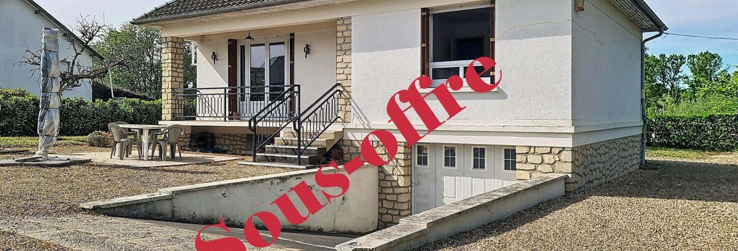 Maison 3 Pièces 65 m² à vendre à Les Andelys (27700)