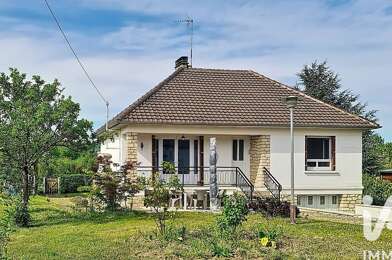 Maison 3 pièces 165000 €