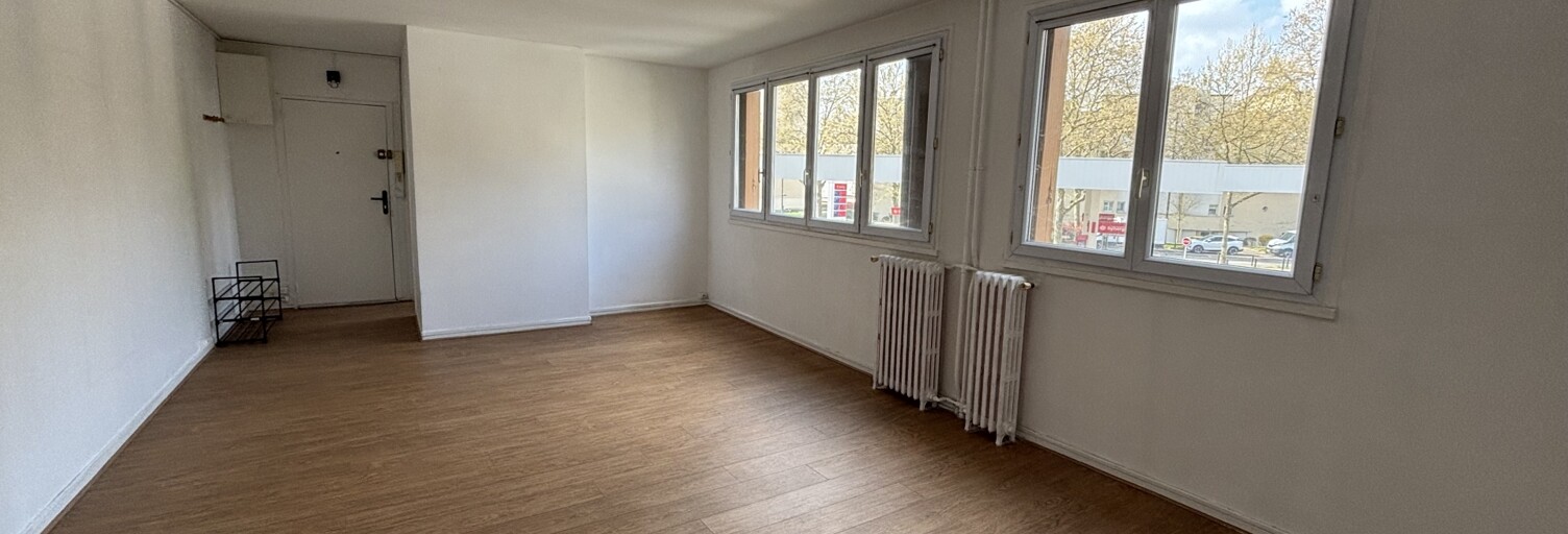 Appartement 2 Pièces 49 m² à louer à Maisons-Alfort (94700)