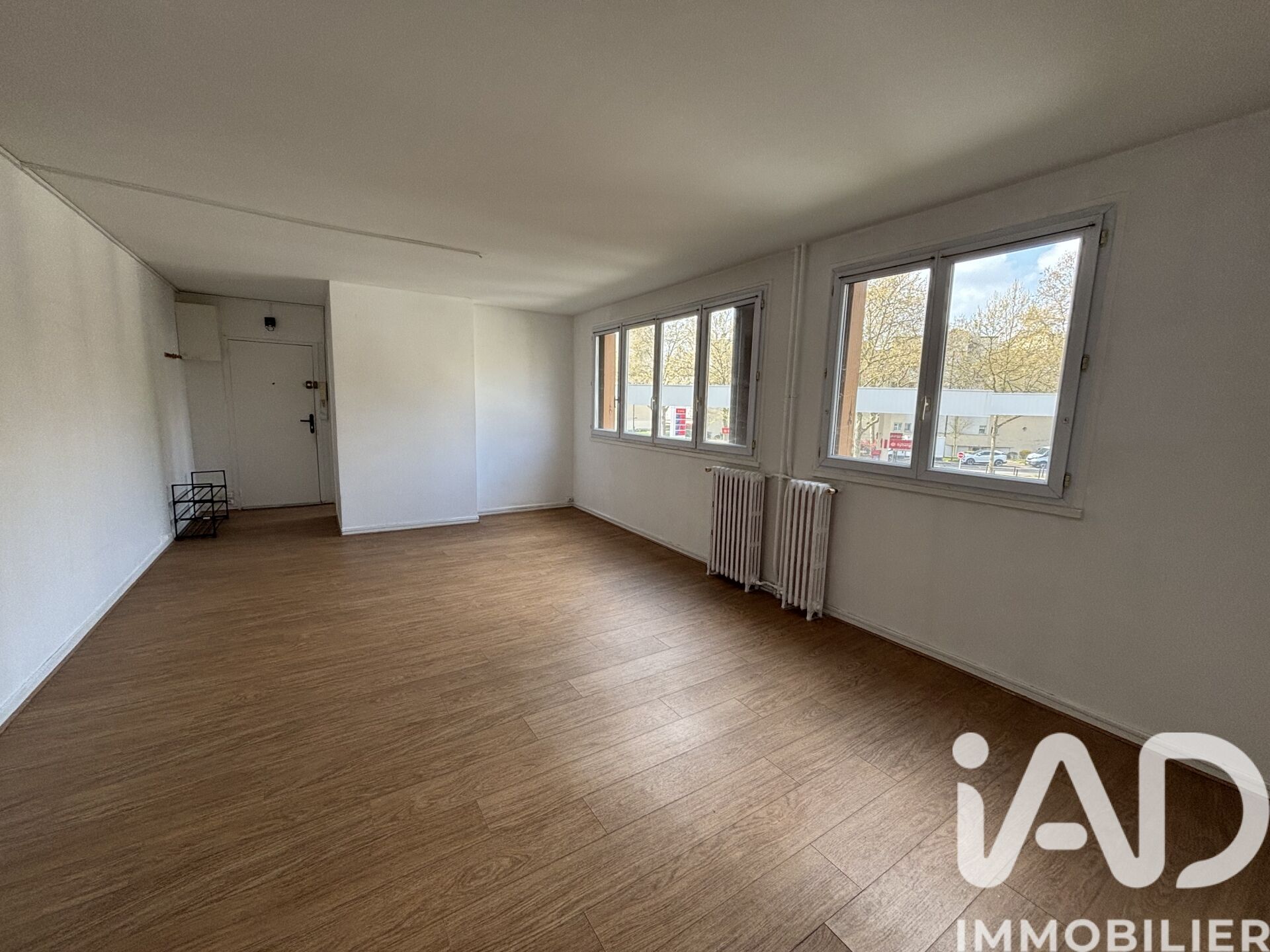 Appartement à louer, 2 pièces, 49 m², Maisons-Alfort