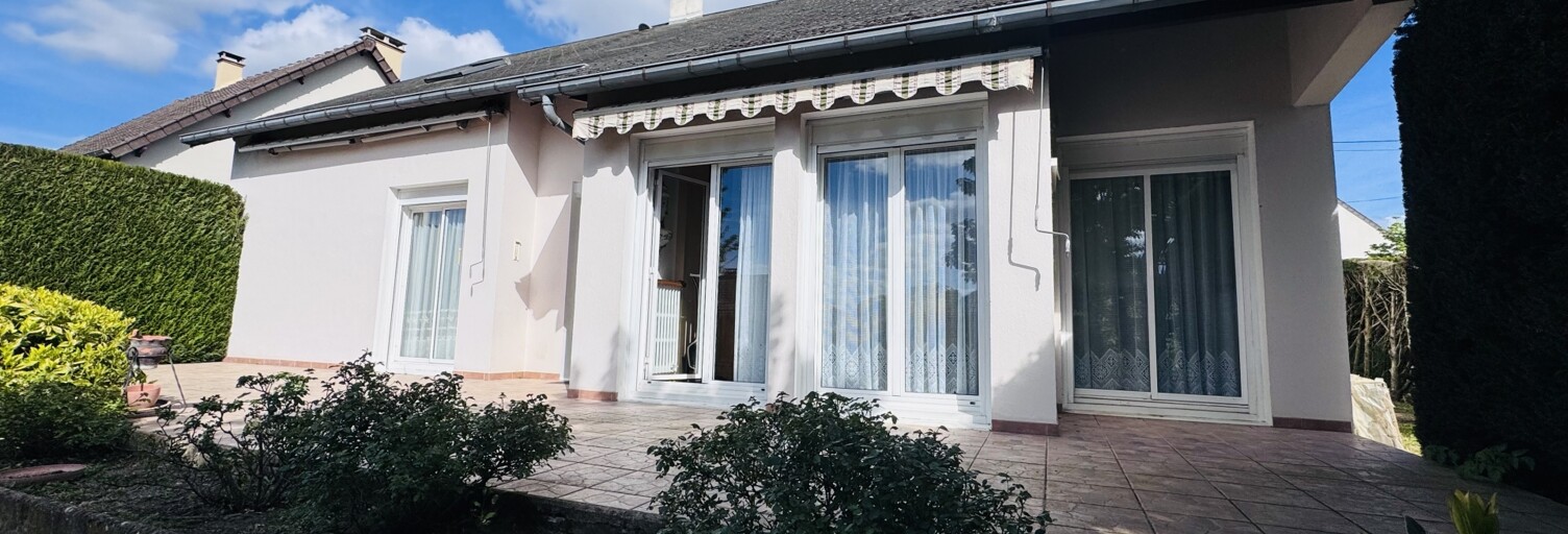 Maison 5 Pièces 100 m² à vendre à Pringy (77310)