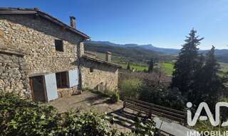 Maison 4 Pièces 85 m² à vendre à Montclar-sur-Gervanne (26400)