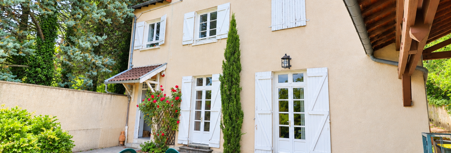 Maison 4 Pièces 235 m² à vendre à Charbonnières-les-Bains (69260)