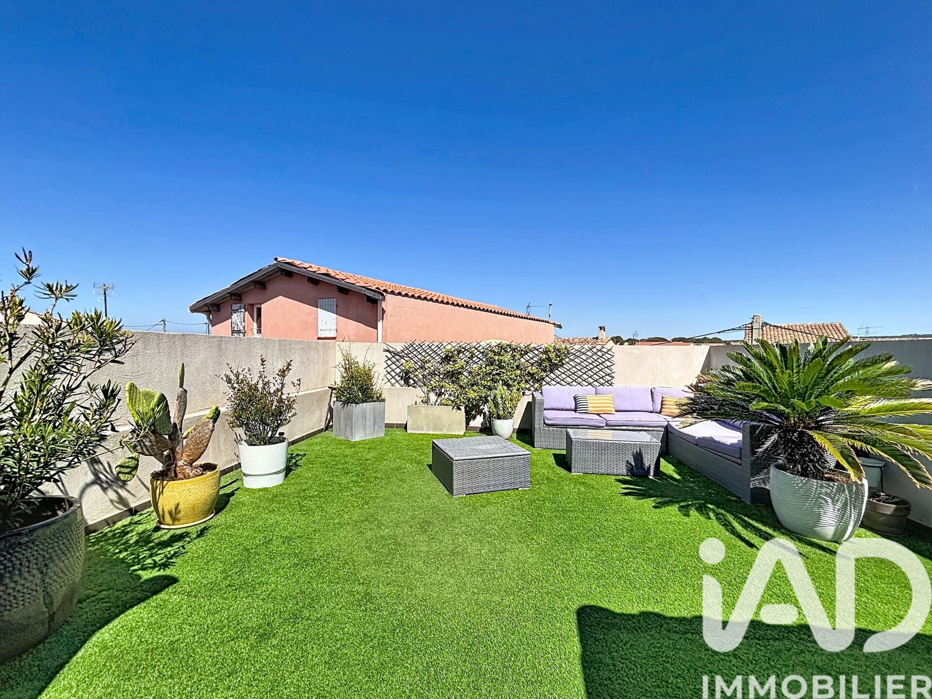 Appartement à vendre, 5 pièces, 154 m², Martigues