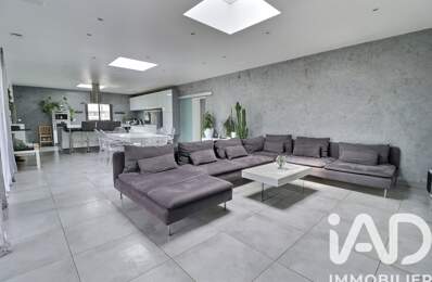 Vente Maison d'architecte 6 pièces — photo du bien