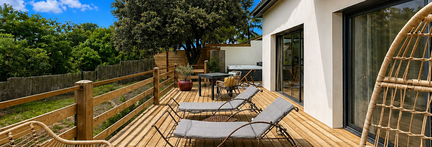 Maison 3 Pièces 107 m² à vendre à Servian (34290)