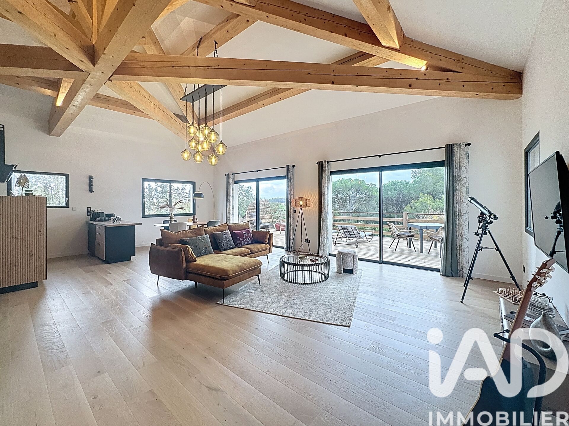 Vente Maison/villa 3 pièces - Photo 5