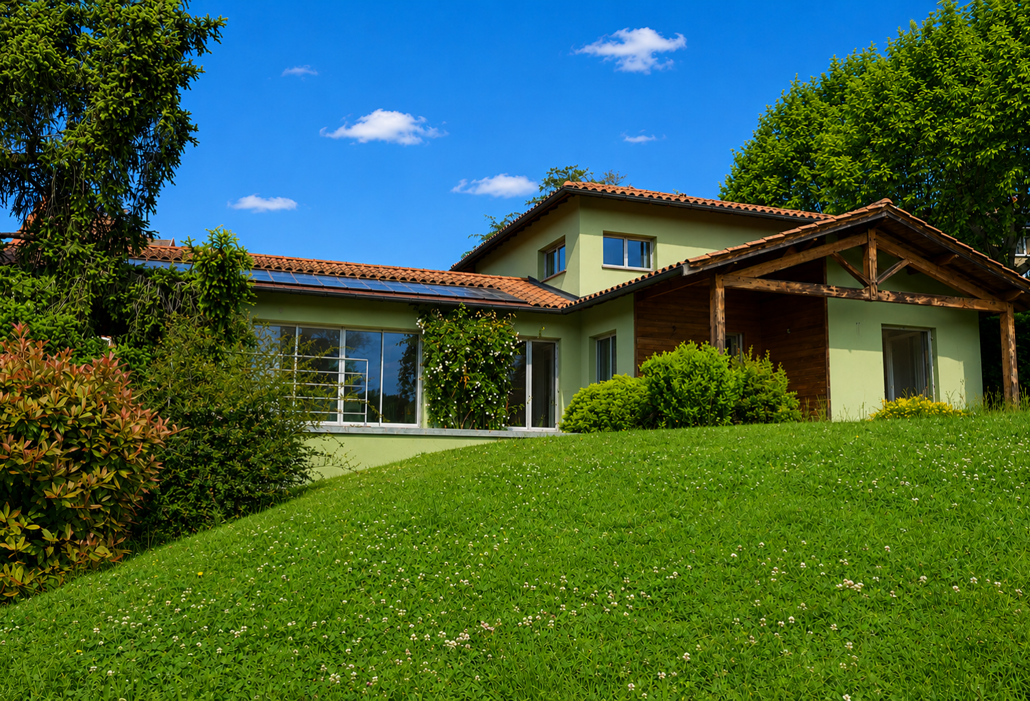 Maison familiale - emplacement premium — photo 1