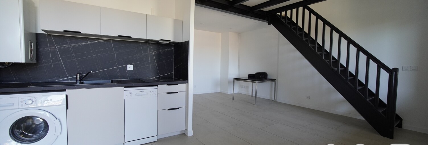 Appartement 2 Pièces 55 m² à vendre à Valence (26000)