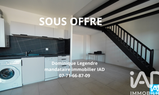Appartement 2 Pièces 55 m² à vendre à Valence (26000)