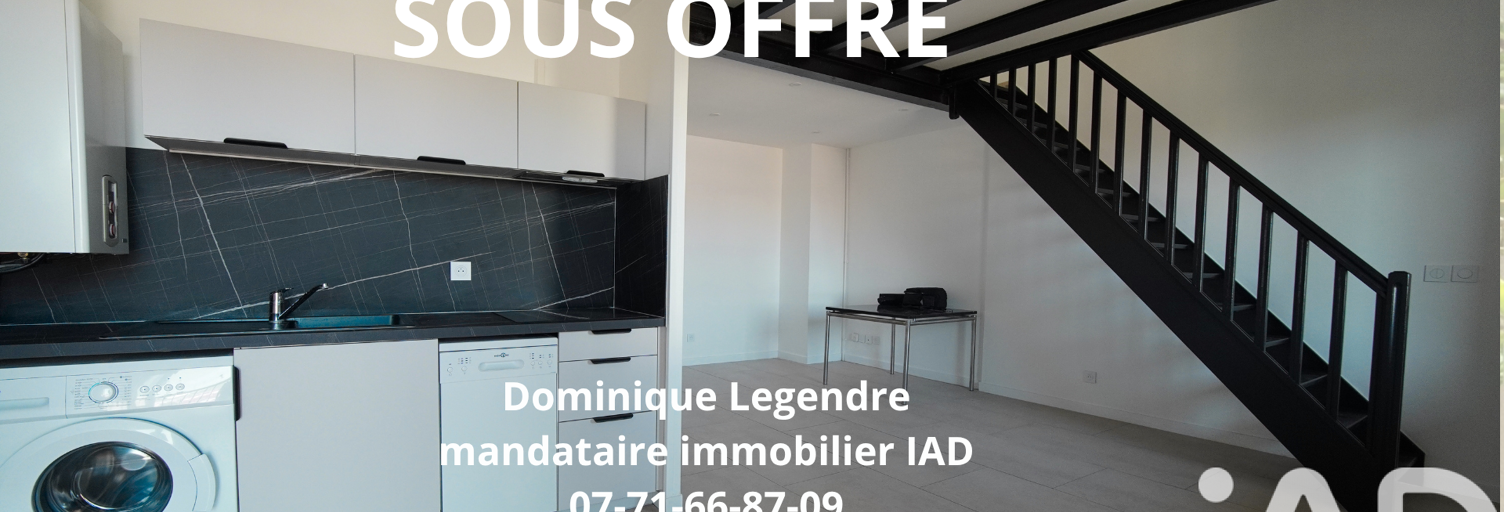 Appartement 2 Pièces 55 m² à vendre à Valence (26000)