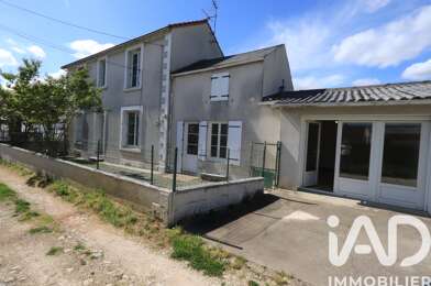 Maison 5 pièces 168000 €