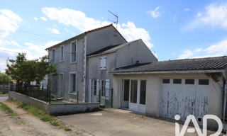 Maison 5 Pièces 126 m² à vendre à Niort (79000)