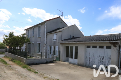 Maison 5 pièces 159500 €