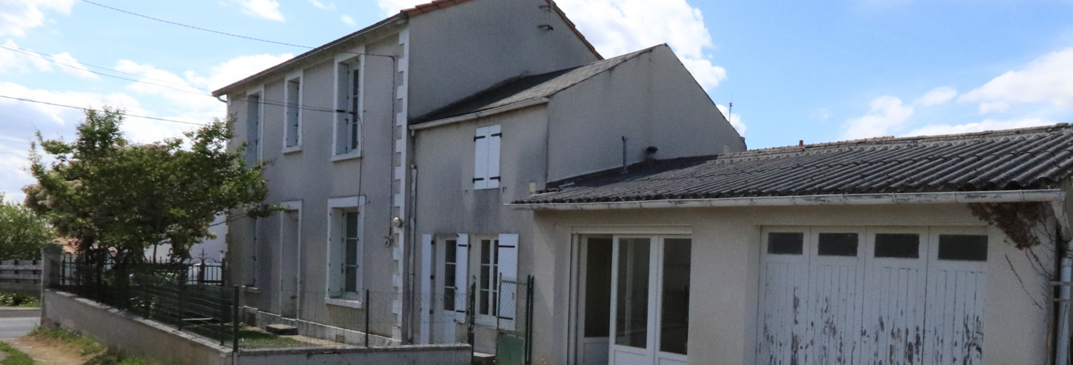 Maison 5 Pièces 126 m² à vendre à Niort (79000)