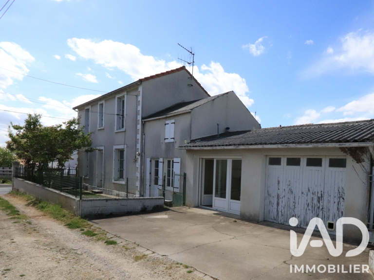 Vente Maison/villa 5 pièces — photo 1