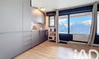 Appartement 3 Pièces 41 m² à vendre à Samoëns (74340)