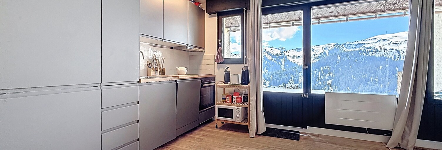 Appartement 3 Pièces 41 m² à vendre à Samoëns (74340)