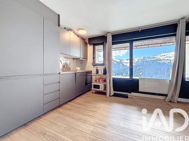 Vente Appartement 3 pièces — photo du bien