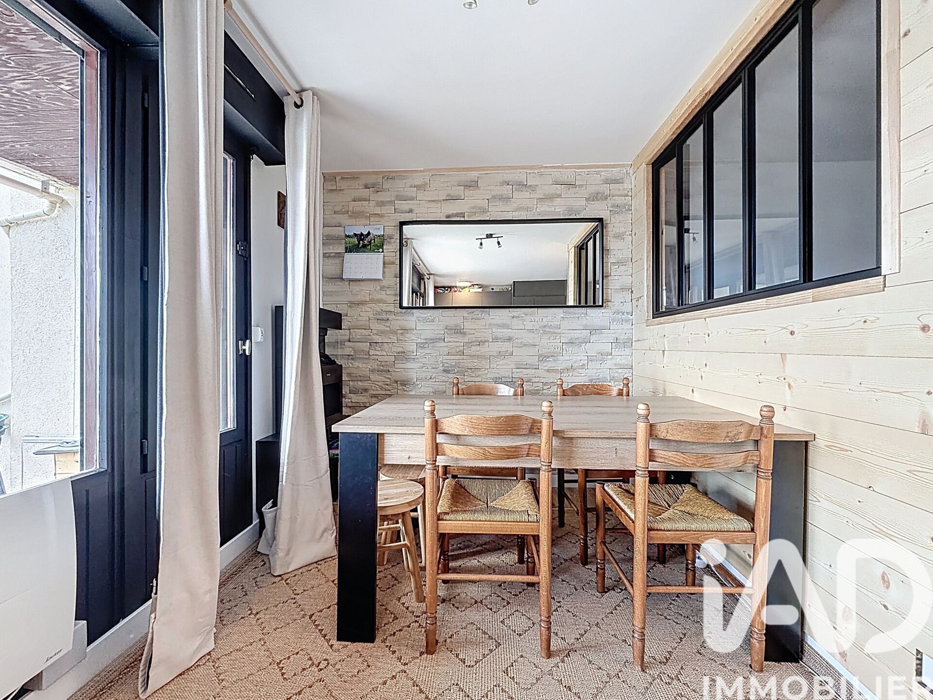 Vente Appartement 3 pièces - Photo 2