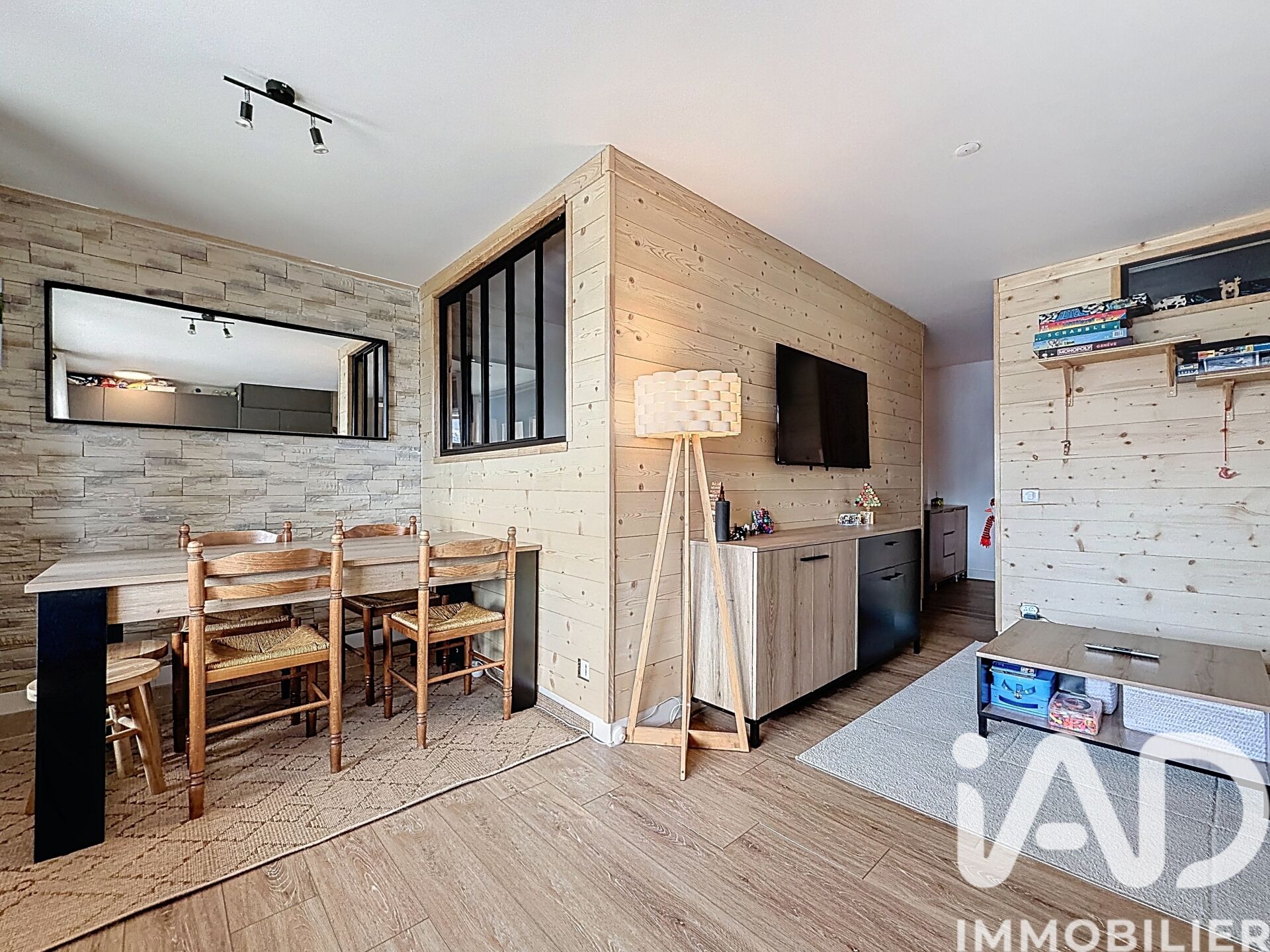 Vente Appartement 3 pièces - Photo 3