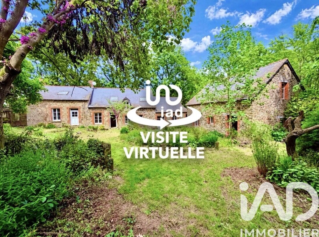 Maison à vendre, 5 pièces, 154 m², Moulins