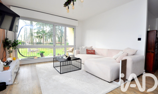 Appartement 3 Pièces 76 m² à vendre à Arpajon (91290)