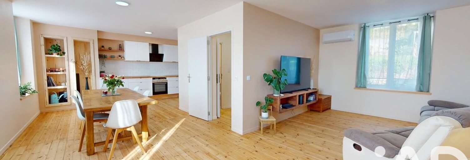 Maison 5 Pièces 120 m² à vendre à Brasparts (29190)