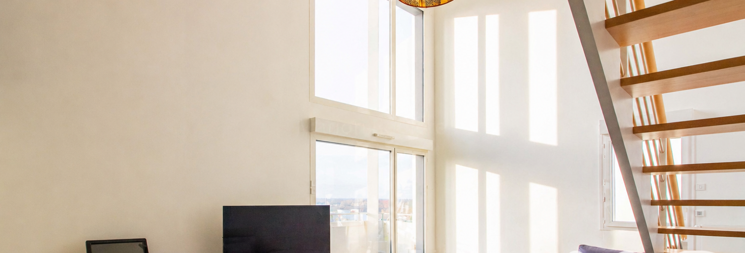 Appartement 5 Pièces 130 m² à louer à Bordeaux (33300)