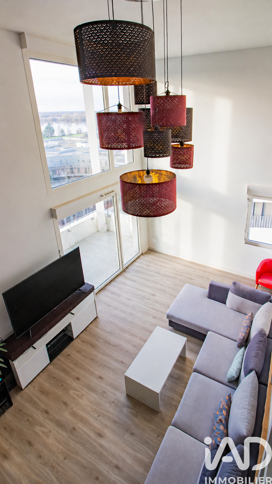 Location Appartement 2 pièces - Photo 2