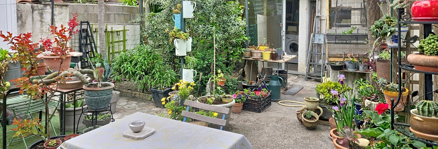 Maison 2 Pièces 93 m² à vendre à Le Pontet (84130)