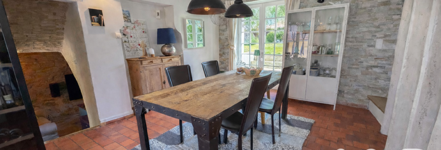 Maison 5 Pièces 100 m² à vendre à Drocourt (78440)