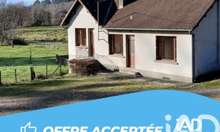 Maison 4 Pièces 82 m² à vendre à Bussière-Galant (87230)
